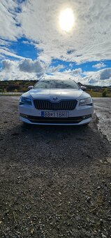 Skoda superb 3 combi , 2.0 tdi rok 2017 ,231000km - 6