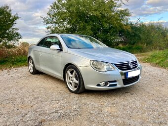 Volkswagen Eos 2,0TDI 103kw, 2008 - 6