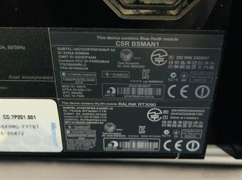 Acer Aspire Z5801 DO.SHSEC - 6