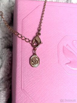 Swarovski set náušnice + náhrdelník - 6