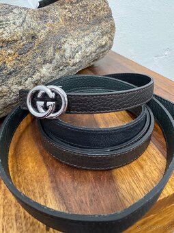 Kozeny opasok tenky Skladom - 6