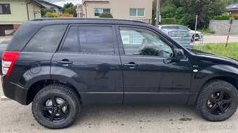Suzuki Grand Vitara 2006 - 6