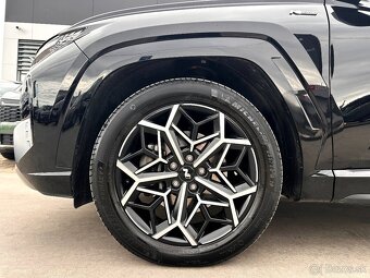 Hyundai Tucson 1.6 T-GDi HEV 6AT 4x4 N-LINE+ - 6