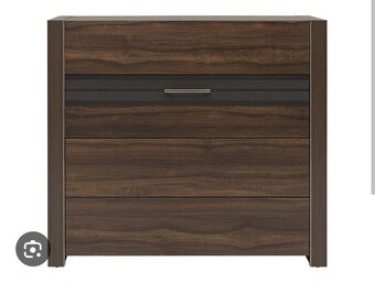 Obývacia stena BRW Alhambra - 6