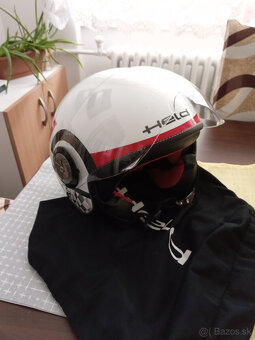 prilba,helma LS2 vel.L-XL,Held vel.XS - 6