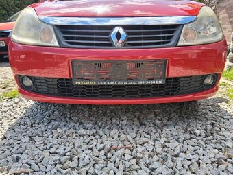 Predám štartér na Renault Thália 1.2 55kw rok2009 - 6