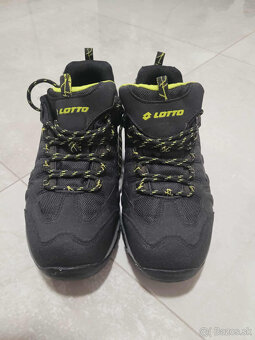 Turistická obuv LOTTO velkosť 44 - 6