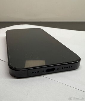 Iphone 16 pro 256 gb black s poistenim - 6