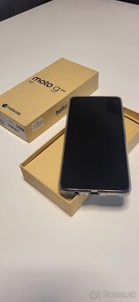 Motorola Moto G84 5G 8 GB/256 GB Midnight blue - Top Stav - 6