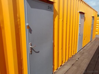 Top Sklad typ «M» (7 m²) na prenájom (Petržalka, Kaukazská 2 - 6