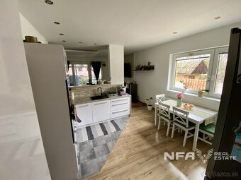 Na predaj  zrekonštruovaný rodinný dom v Tekovskej Breznici - 6