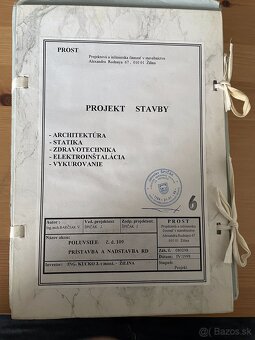 Stavebný pozemok Rajecké Teplice - Poluvsie - 6