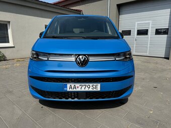 Volkswagen T7 Multivan LR 2.0 TSI 204k Style DSG, 2023 rok - 6