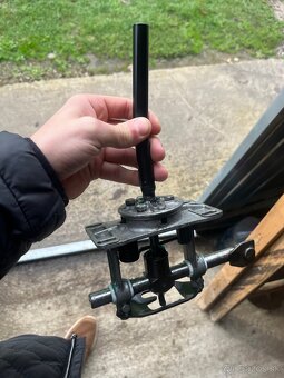 Skrátená 5q kulisa Škoda 125/130/135/136 - 6