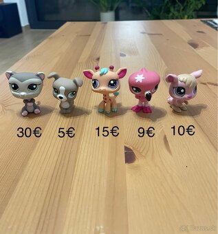 LPS Littlest pet shop - 6
