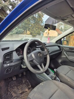 Predam Rozpredam  Škoda fabia 1.0mpi lpg - 6