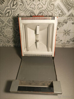 Horské slnko Sirius, Uvir - 6