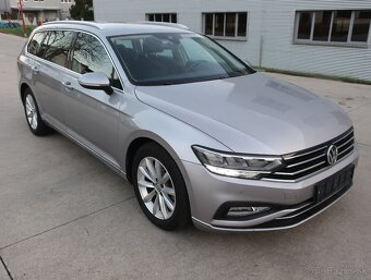 VW Passat Variant 2.0 TDi 2020 DSG, 1.majiteľ, 15.439€ +DPH - 6