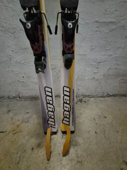 Skialp lyže Hagan 170 cm - 6