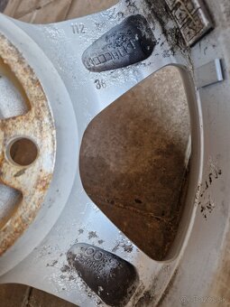 dezent 5x112 R15 - 6