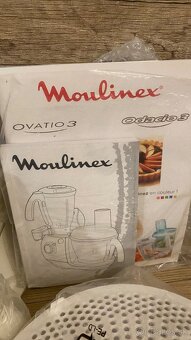 Kuchynský robot Moulinex - 6