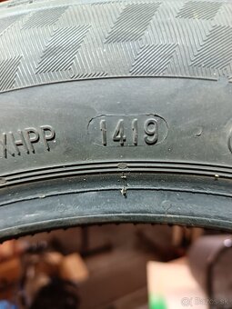 185/55 R15 celoročne - 6