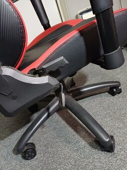 herné kreslo - stolička MSI - 6