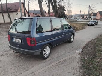 Predám Fiat Ulysse 2.0 jtd 80kw - 6