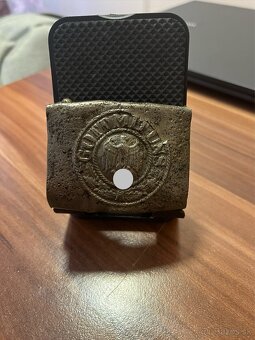 Pracka Wehrmachtu, železná. - 6