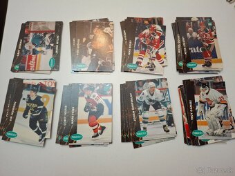 Hokejove karty,karticky - Parkhurst mix - 6