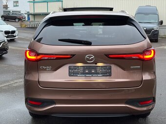 Mazda CX-80 2.5l PHEV HOMURA PLUS -ODPOČET DPH - 6