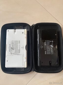 2x Nintendo DS Lite + Hry - 6