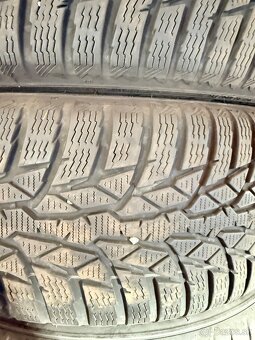 Nokian WR D4 205/55/R16 91H - 6