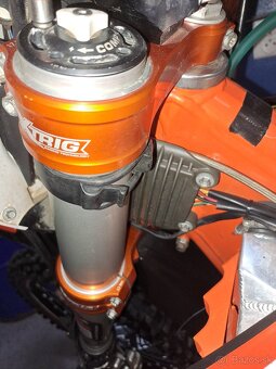 KTM EXC 450 SIX DAYS 2014 - 6