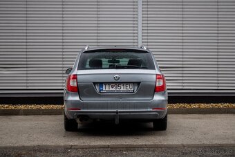 Škoda Superb Combi 2.0 TDI 4x4 DSG - 6