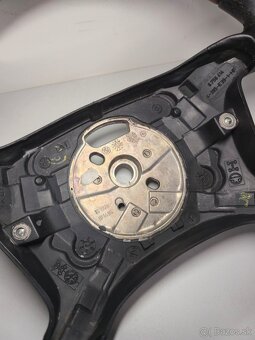 Drevený volant BMW E36 E38 E39 E46 E53 - 6