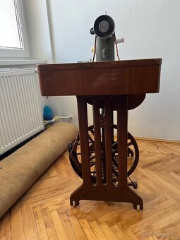 Minerva šijací stroj - 6