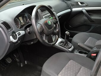 🟥 Škoda Octavia 1.6TDI 2011 Ambiente - 6