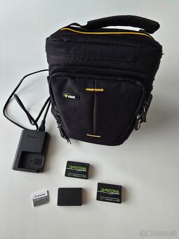 Canon eos m50 mark ii plus vela prislusenstva - 6