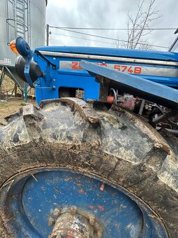 Zetor 5748 - 6