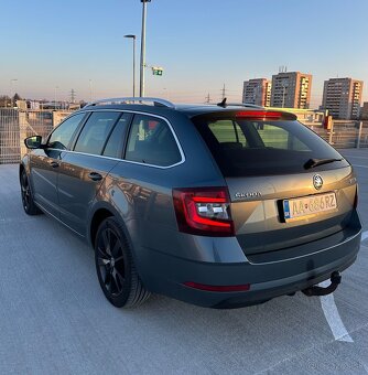 Škoda Octavia 3 1.6TDI facelift - 6