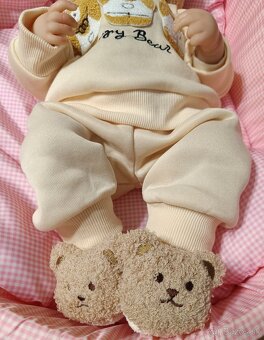 Realistické miminko Alex - 6