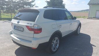 BMW X3 E83 3.0d Xdrive, 160KW, 2008 - 6