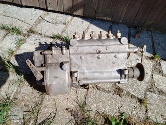 Palivové naftové čerpadlo Škoda 706 LIAZ - 6