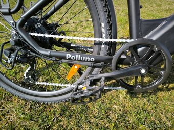 Mestský elektrobicykel Eskute ES26 - 6