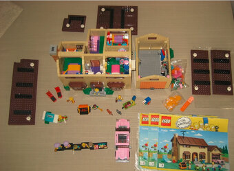 LEGO 71006 Simpsons House - 6