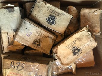 Gaz 69 tlmič a koleno výfuku - 6