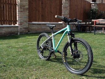 Early rider trail 20 - 6