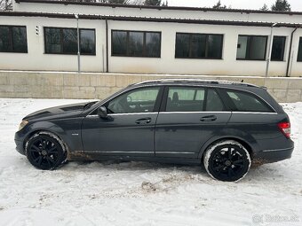 Mercedes-Benz C350 CDI 4-MATIC - 6