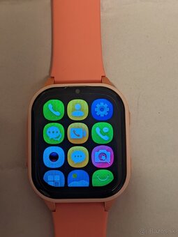 4G Detské Smart hodinky - 6